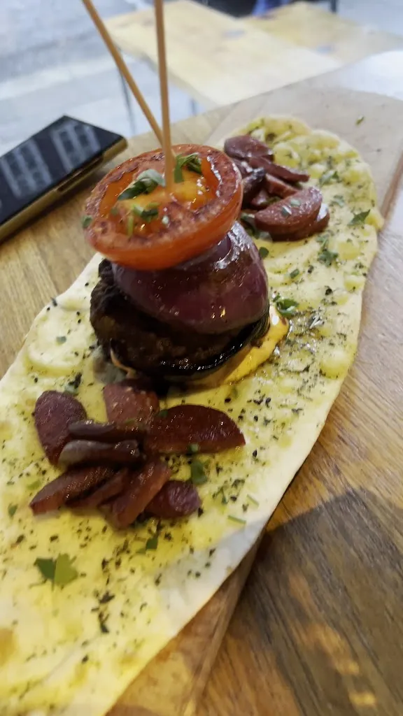 bona'me ristorante a Hamburg