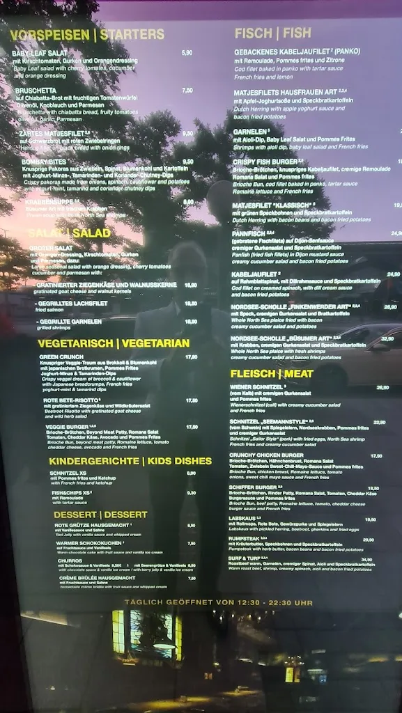 Menu_Schifferbörse Restaurant_Hamburg_imagen_1