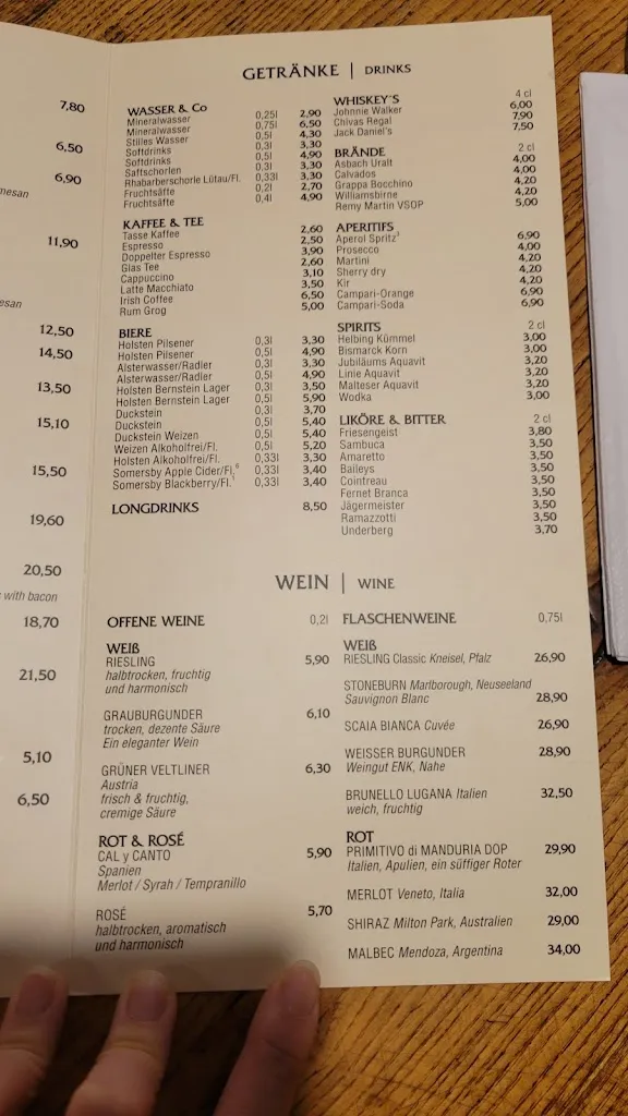 Menu_Schifferbörse Restaurant_Hamburg_imagen_2