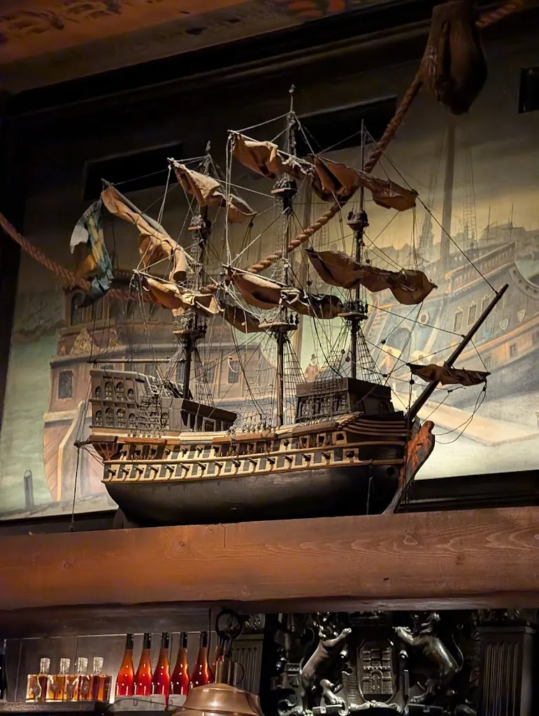 Ekim Maurer-Engin_Schifferbörse Restaurant_Hamburg_review