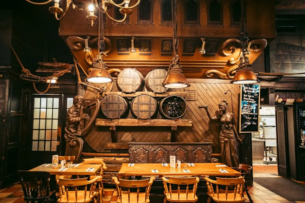 Schifferbörse Restaurant restaurant in Hamburg