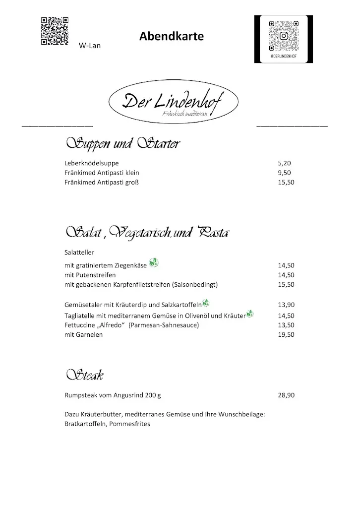 Menu_Der Lindenhof_Heroldsbach_image_1