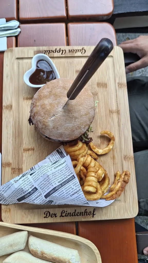 Herbert Wiggert_Der Lindenhof_Heroldsbach_review