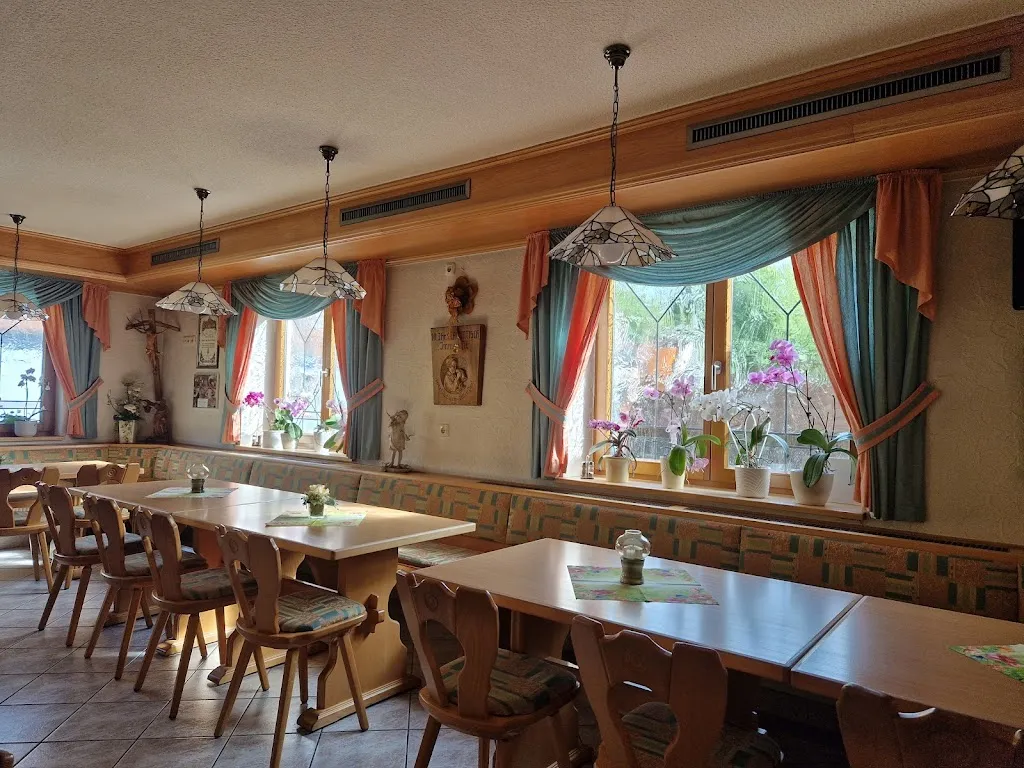 Gasthaus Freund restaurant in Heroldsbach