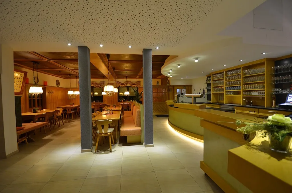 Gaststätte Dippacher - fränkisch gut gemütlich restaurant in Heroldsbach