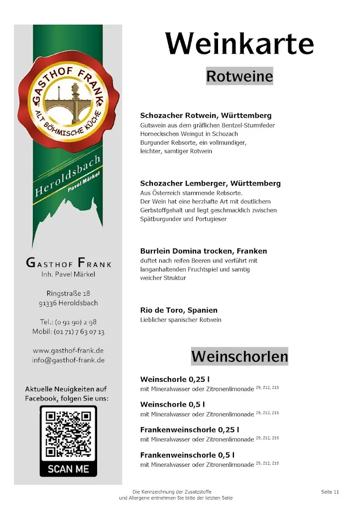 Menu_Gasthof Frank_Heroldsbach_image_4
