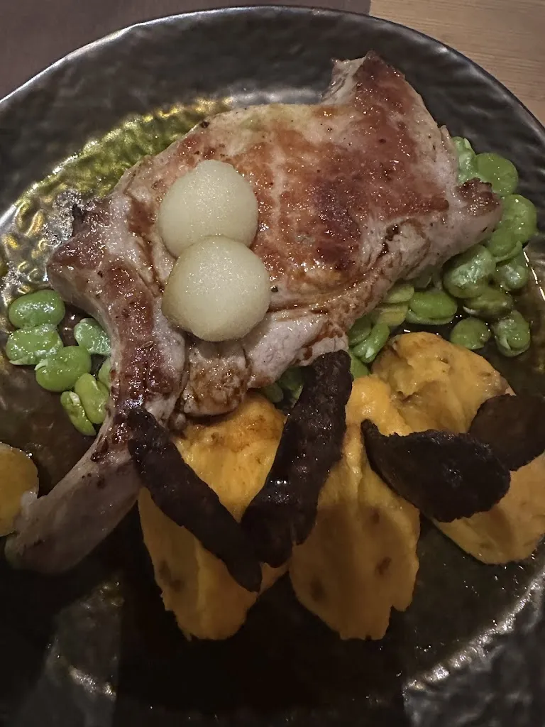 Nicolai Grabovski_Restaurant Freihardt_Heroldsberg_review