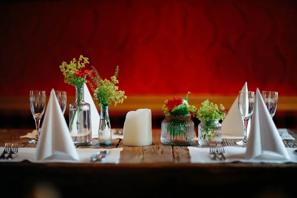 Ostermaier's Waldeck - Andrea & Peter Ostermaier ristorante a Helmbrechts