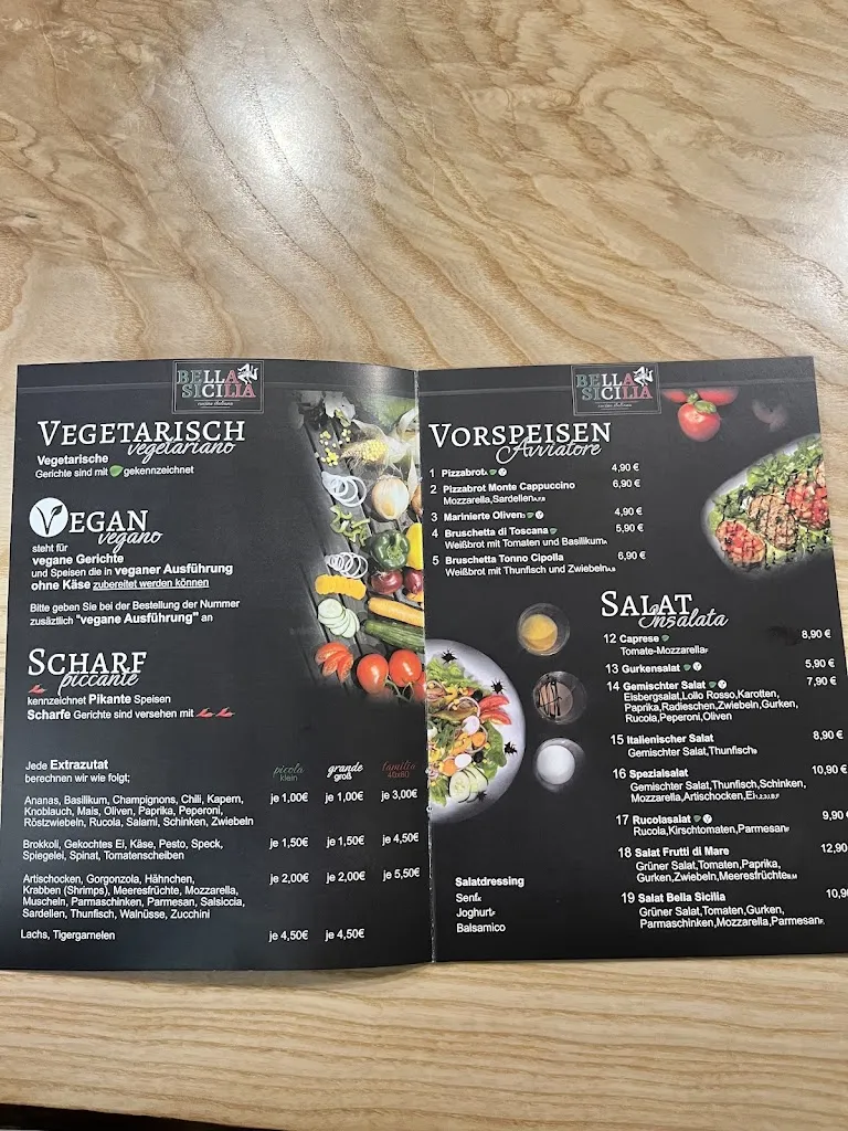 Menu_Bella Sicilia_Helmbrechts_image_3