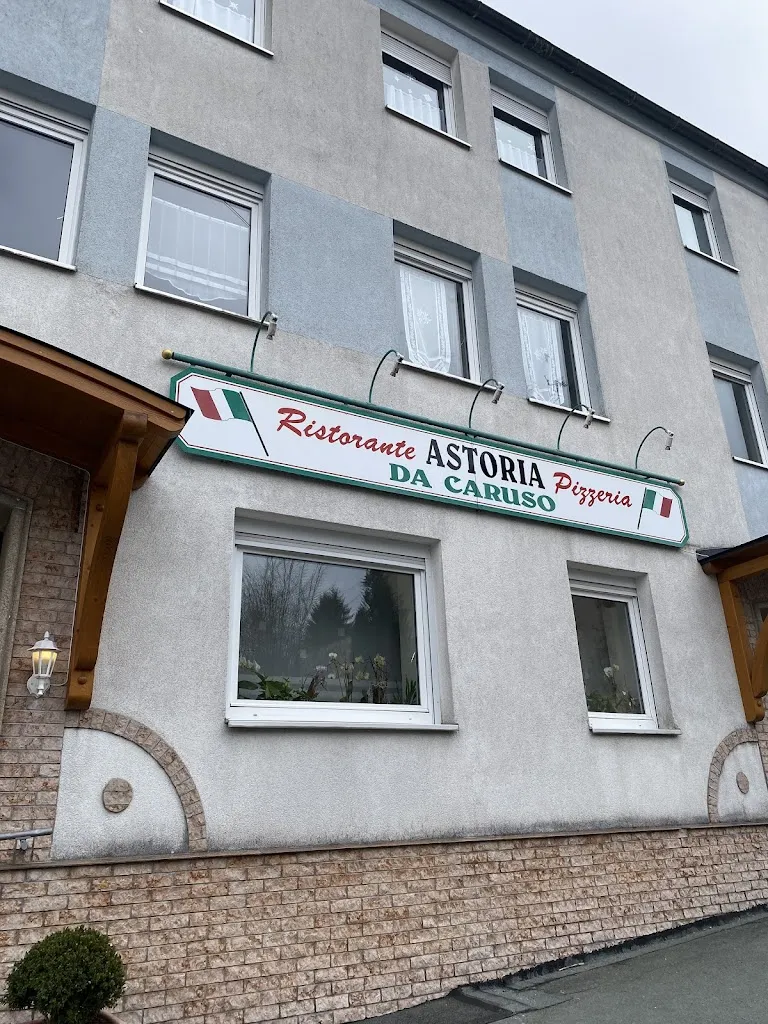 Pizzeria Astoria restaurant in Helmbrechts