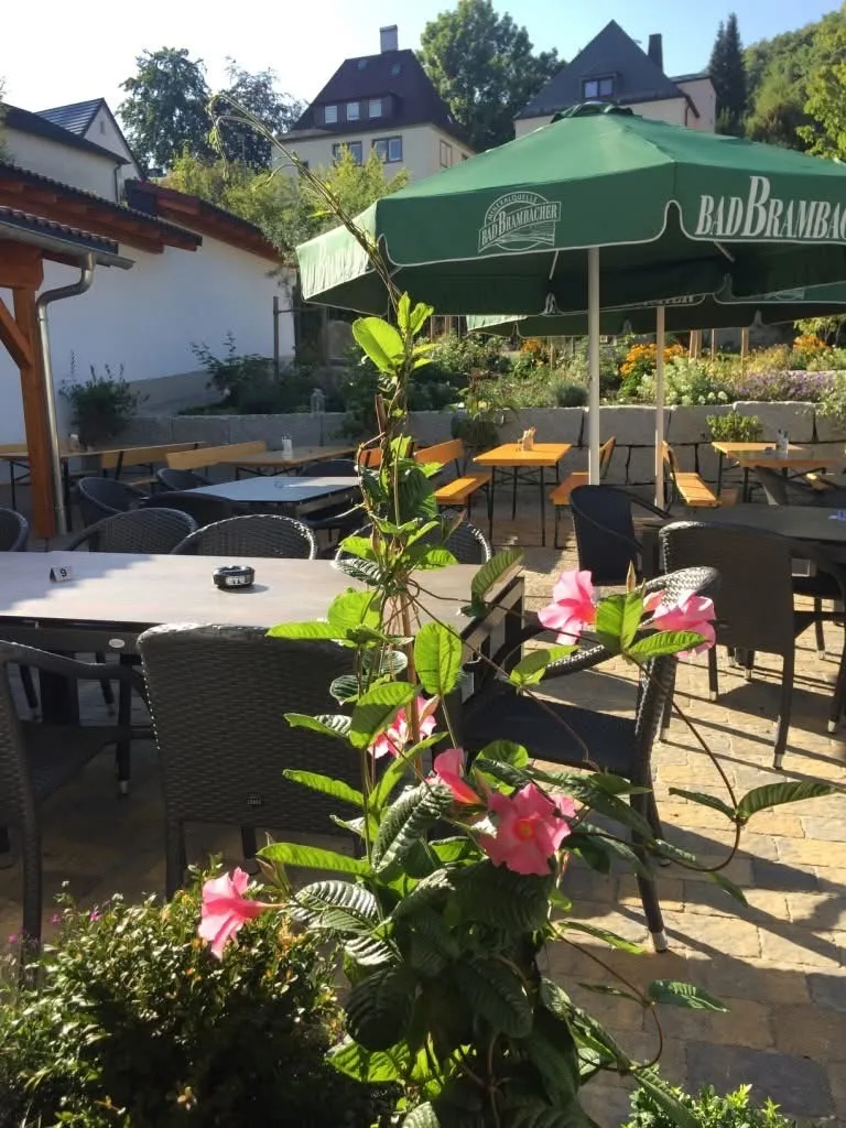 Orient Garden restaurant in Helmbrechts