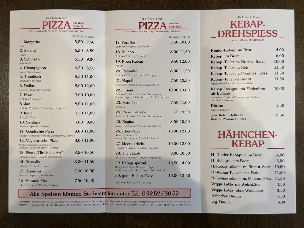 Menu_Orient Pizza Express_Helmbrechts_image_1