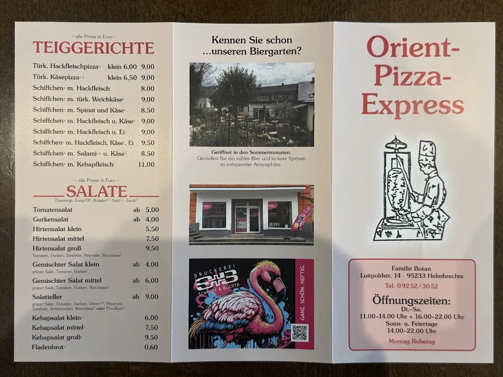 Menu_Orient Pizza Express_Helmbrechts_image_2
