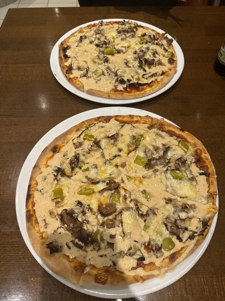 Lisa Fabisch_Orient Pizza Express_Helmbrechts_review