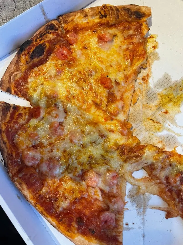 Manuela Feustel_Orient Pizza Express_Helmbrechts_review