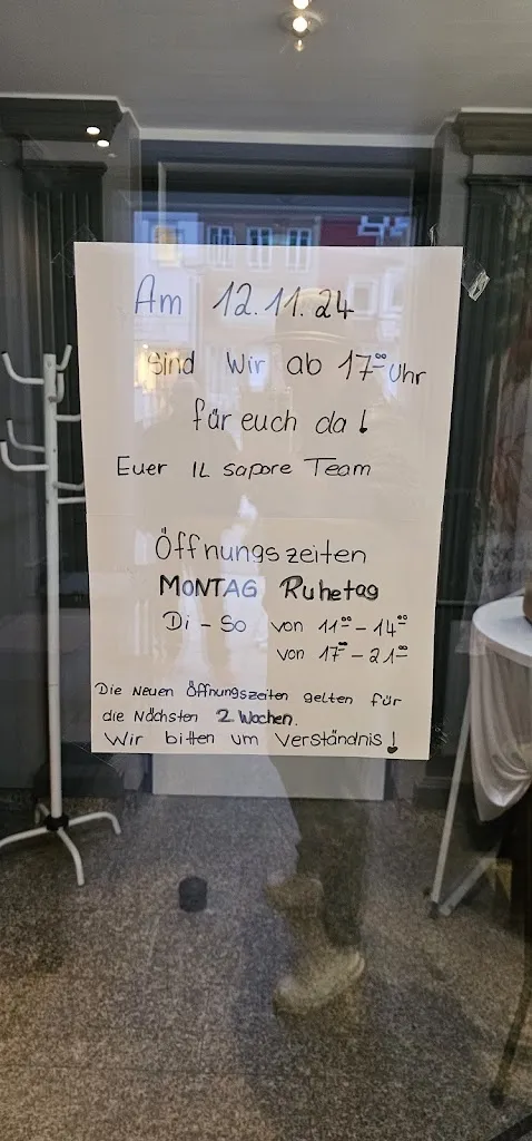 Il Sapore ristorante a Albstadt