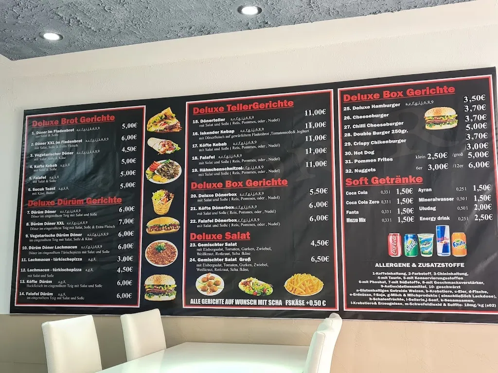 Menu_Deluxe Döner Helmbrechts_Helmbrechts_image_2