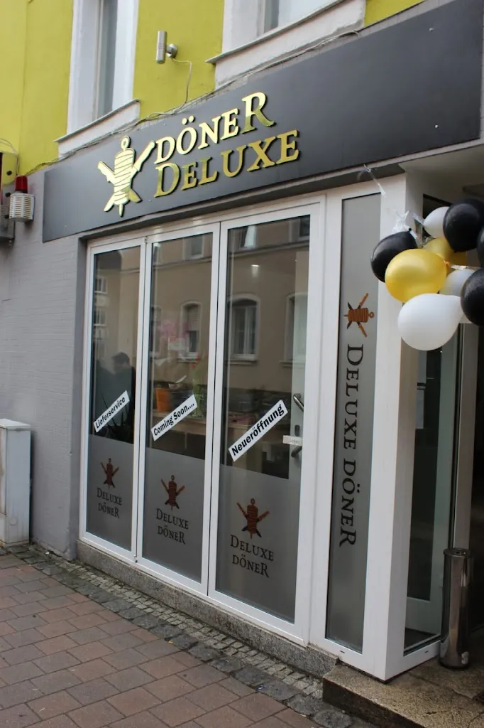 Deluxe Döner Helmbrechts restaurant in Helmbrechts