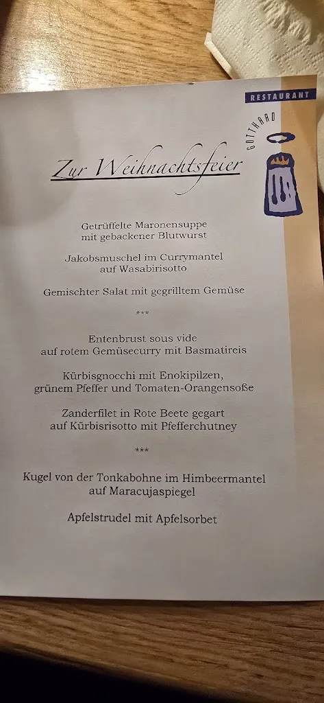 Menu_Cafe Restaurant Gotthard_Hengersberg_image_1