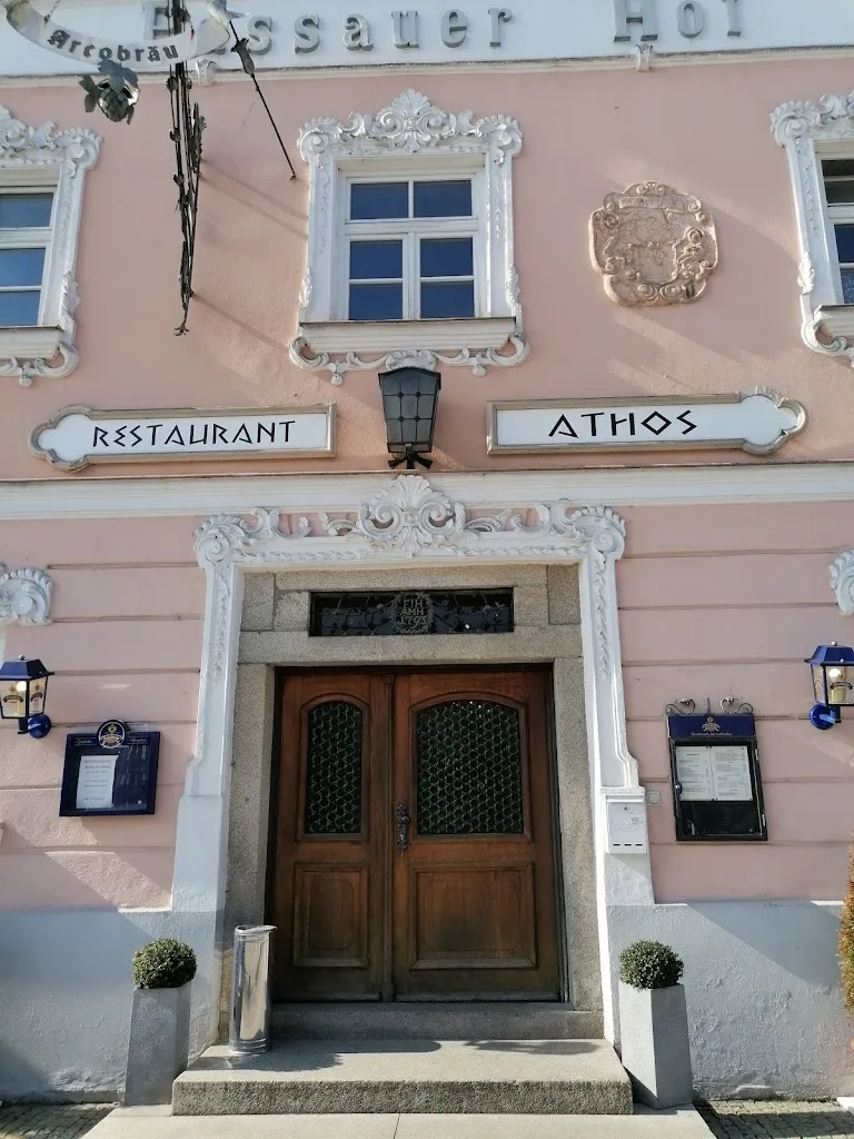Restaurant Athos restaurant in Hengersberg