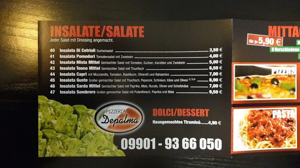 Menu_Pizzeria Depalma_Hengersberg_image_4