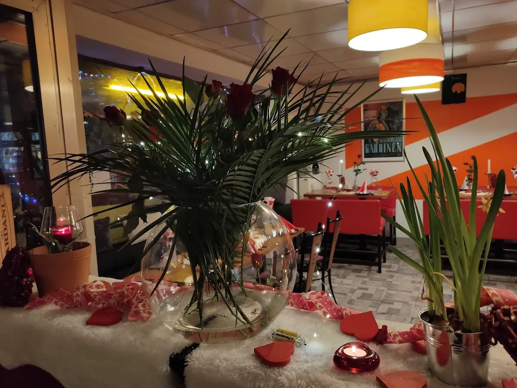 Dolce Vita restaurant in Hengersberg