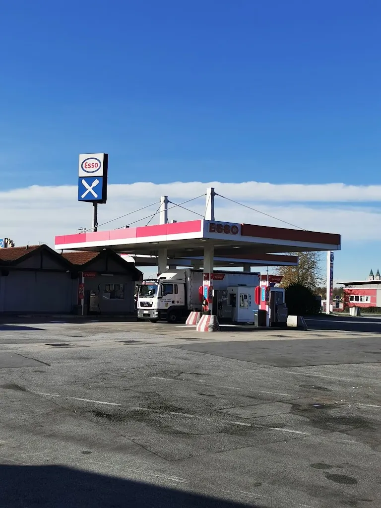 Euro Rastpark Hengersberg ristorante a Hengersberg