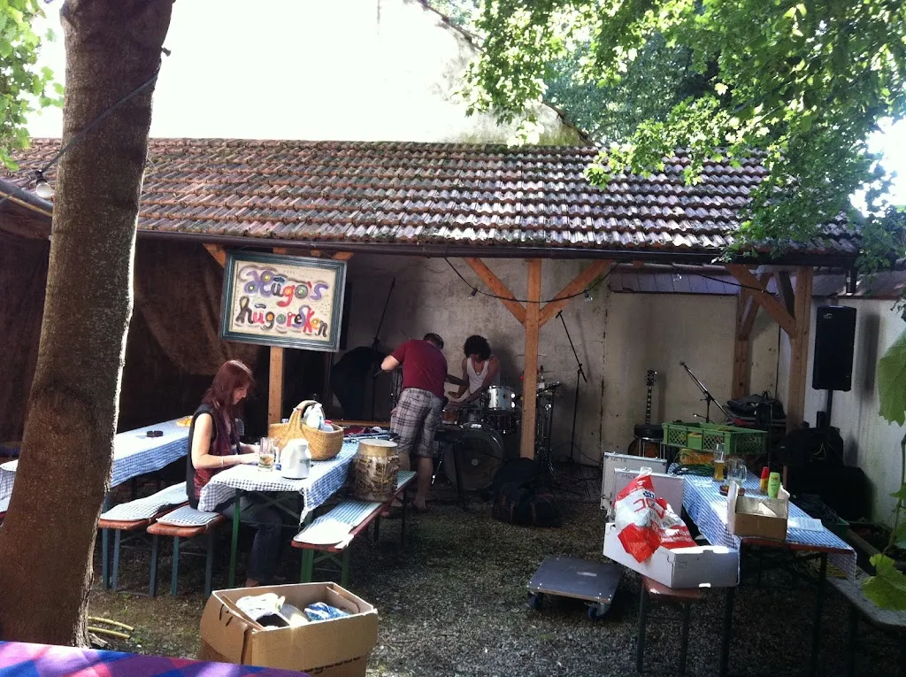 Gasthaus Zum Haber restaurant in Osterhofen