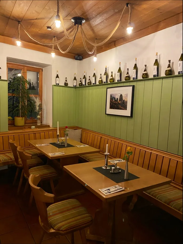 Restaurant ALAS restaurant in Moos