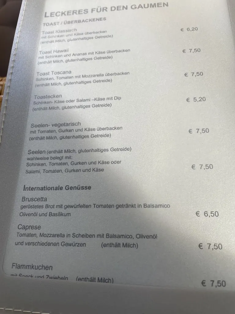 Menu_Bistro Valentino Albstadt_Albstadt_immagine_3