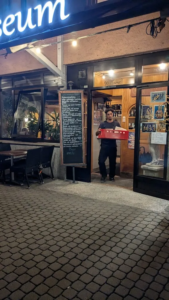 Kamaraju Sivva_Colosseum_Ammersee_review