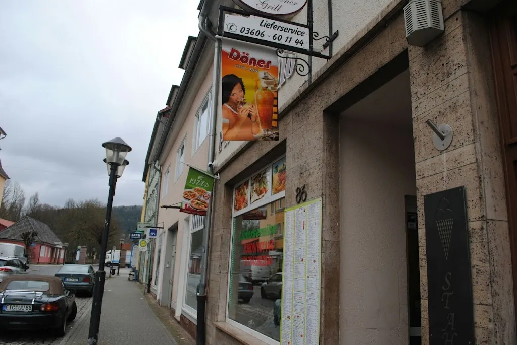 Picco Bello - Galina Hamburg restaurant in Heiligenstadt