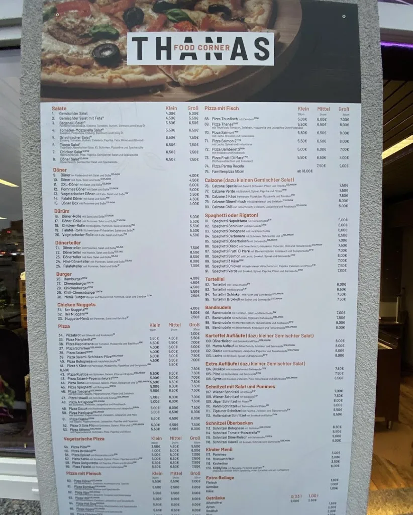Menu_Thanas Food Corner_Heiligenstadt_image_1