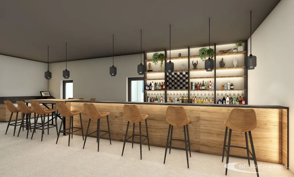 Motz am Fluss restaurant in Heiligenstadt