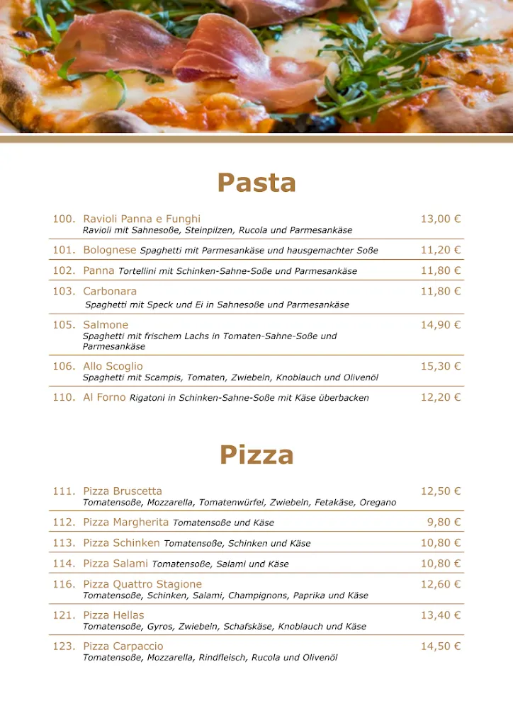 Menu_Griechisches Restaurant Hellas_Heiligenstadt_image_2