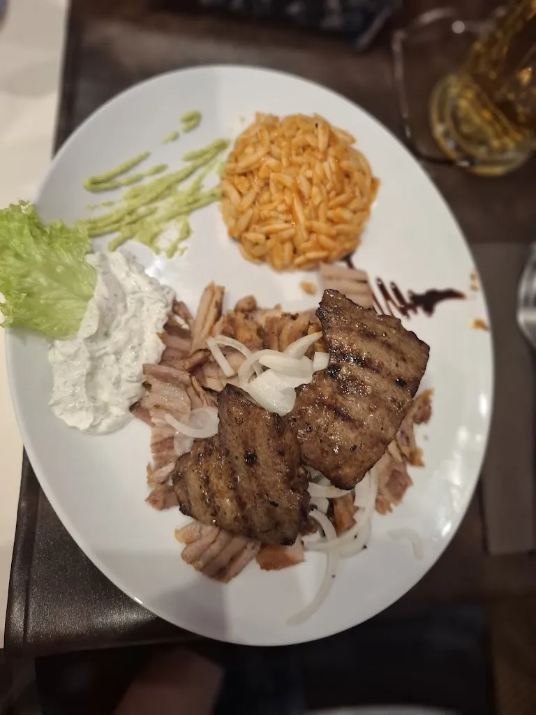 Steffen Kinle_Griechisches Restaurant Hellas_Heiligenstadt_review