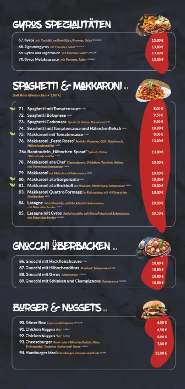 Menu_Pizzeria El Greko_Heiligenstadt_image_3