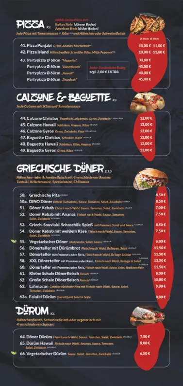 Menu_Pizzeria El Greko_Heiligenstadt_image_4