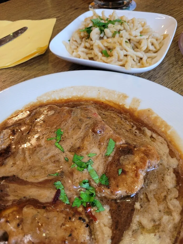 Buh Buh_Restaurant Apfelbaum_Albstadt_review