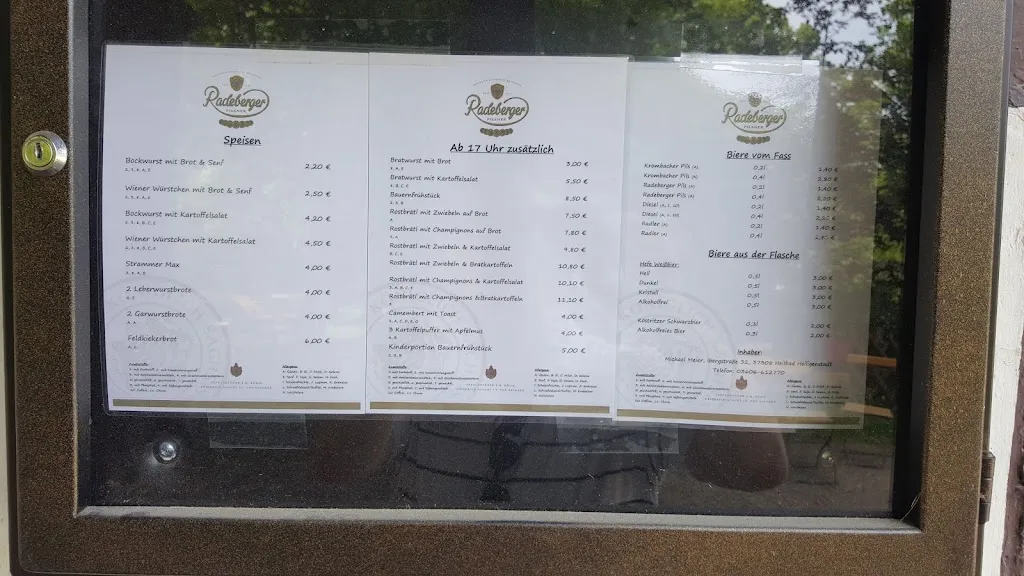 Menu_Gasthaus Iberg_Heiligenstadt_immagine_2