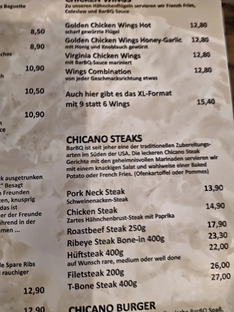 Menu_Chicano Mexicaner_Heiligenstadt_image_1