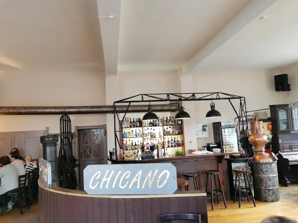 Chicano Mexicaner restaurant in Heiligenstadt