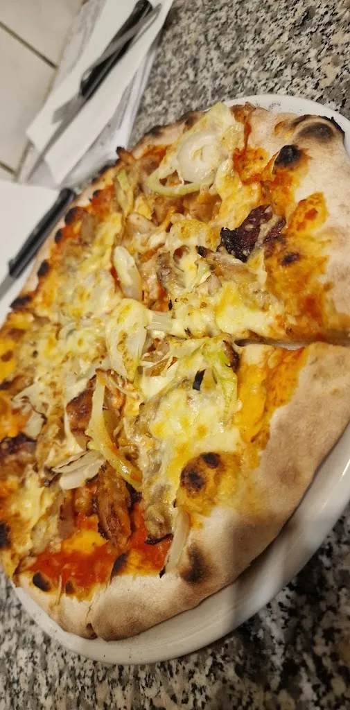 Menu_Pizza-Haus Caruso_Heiligenstadt_immagine_5