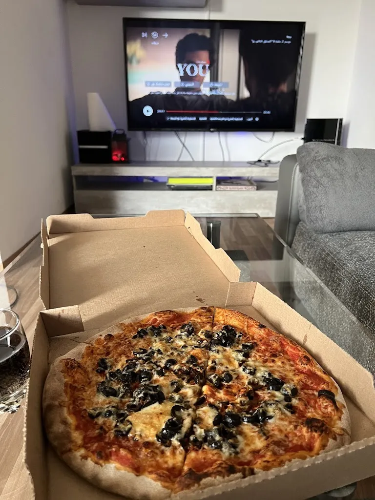 Ali Hashash_Pizza-Haus Caruso_Heiligenstadt_review