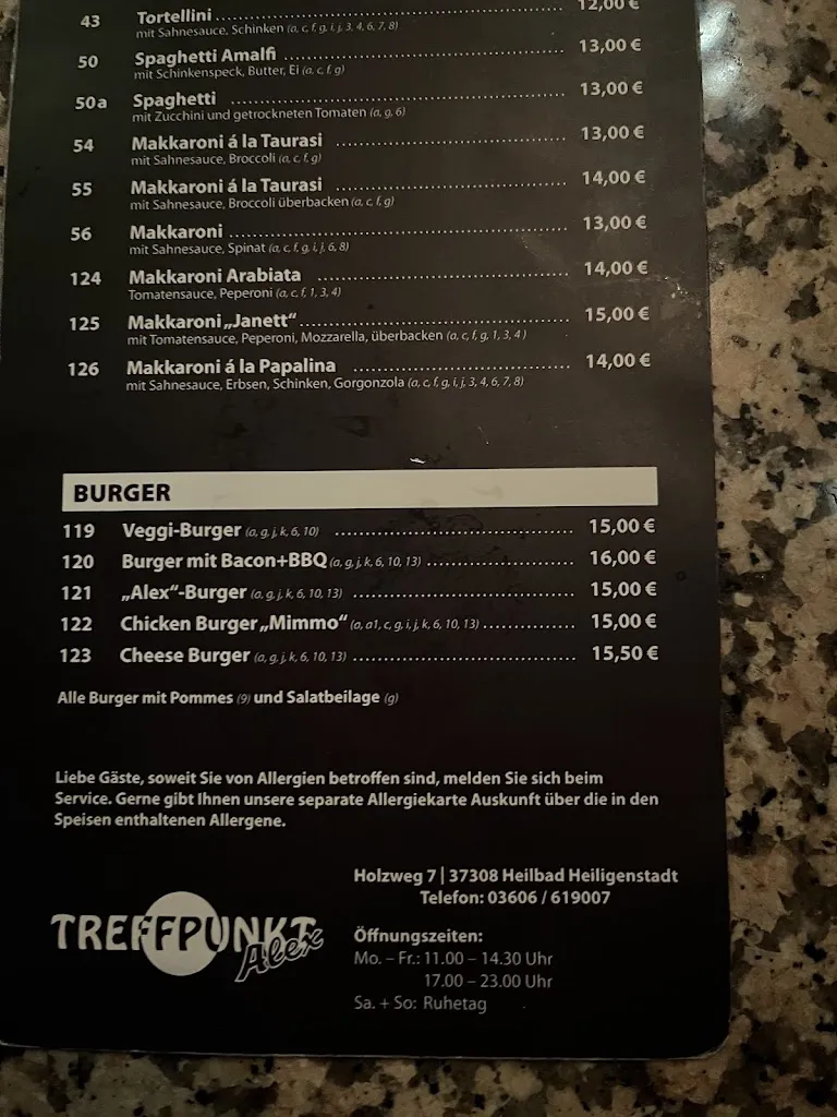 Menu_Treffpunkt Alex_Heiligenstadt_image_2