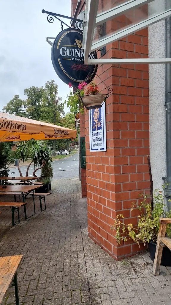 Treffpunkt Alex restaurant in Heiligenstadt
