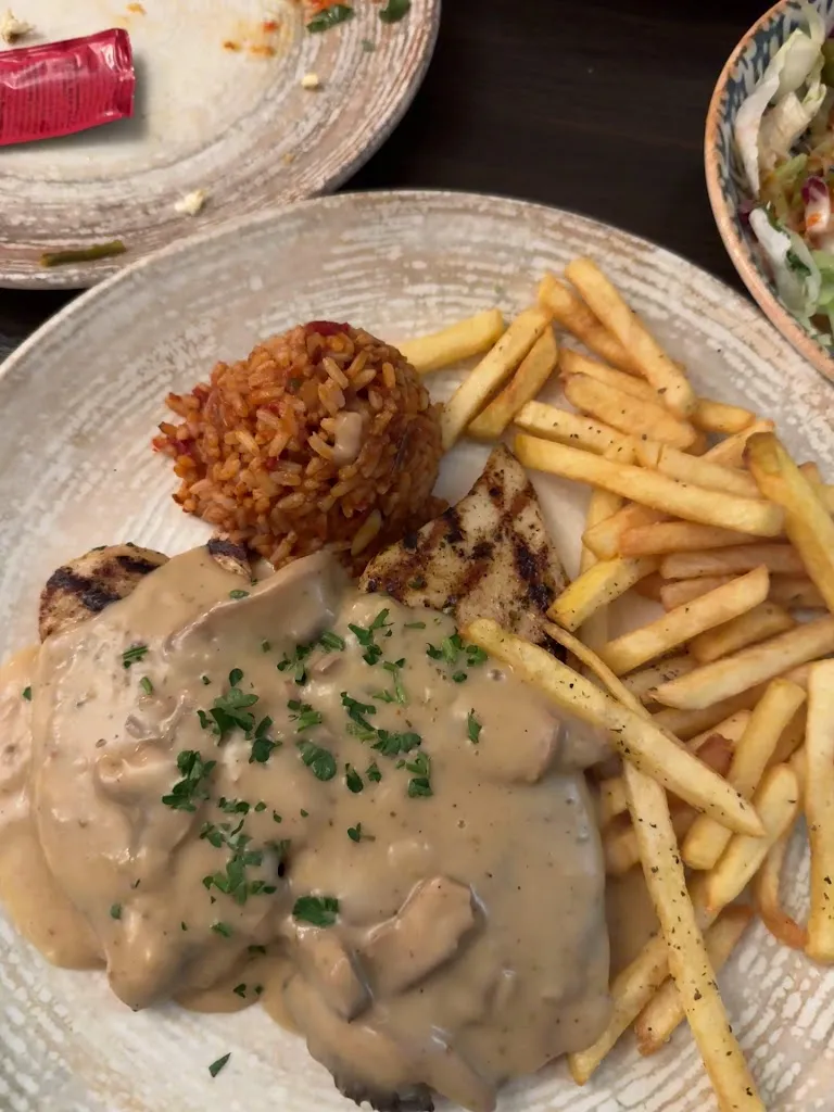 Carmela Gundermann_Taverna Poseidon_Heiligenstadt_review