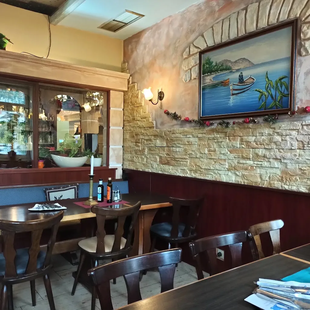 Taverna Poseidon restaurant in Heiligenstadt