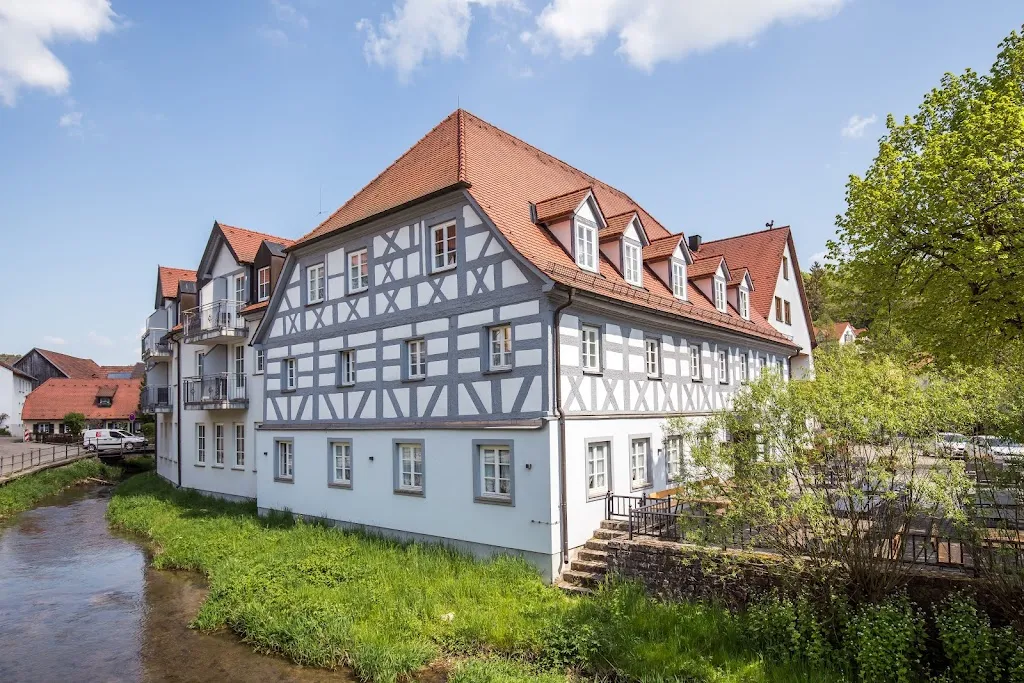 Hotel - Restaurant Heiligenstadter Hof ristorante a i.OFr.