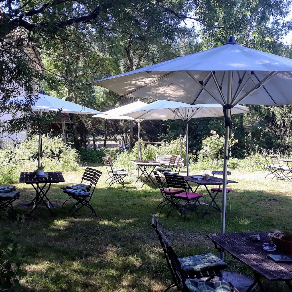 Die Burghardsmühle - Veit Hofrichter ristorante a Neuler